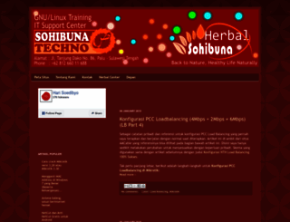 sohibuna.blogspot.com screenshot