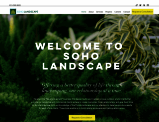 soholandscape.com screenshot