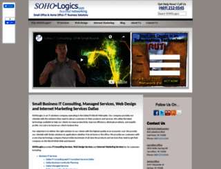 sohologics.com screenshot