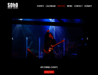 sohosb.com screenshot