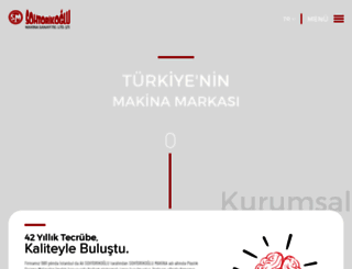 sohtorikoglu.com screenshot