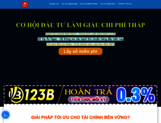 soicauchuan88.com screenshot