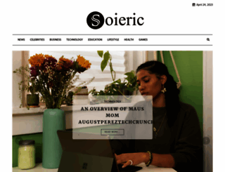 soieric.com screenshot