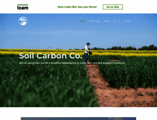 soilcarbon.co screenshot
