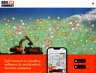 soilconnect.com screenshot