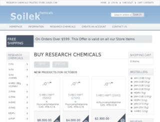 soilek.com screenshot