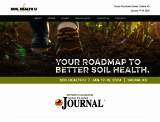 soilhealthu.net screenshot