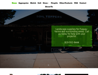 soiltoppers.net screenshot