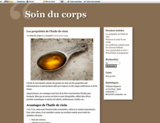 soinducorps.eklablog.com screenshot