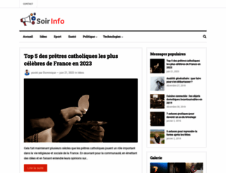soirinfo.com screenshot