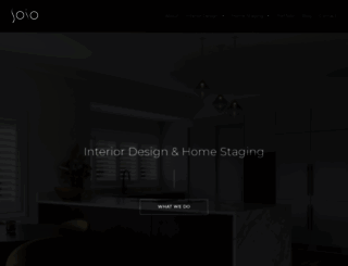 sojodesign.co.nz screenshot