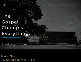 sojournbeaumont.com screenshot