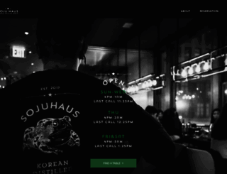 sojuhaus.com screenshot