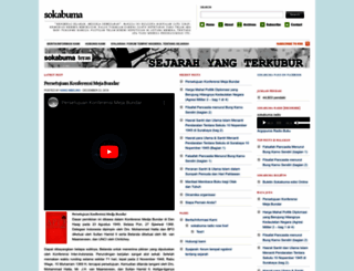 sokabuma.wordpress.com screenshot