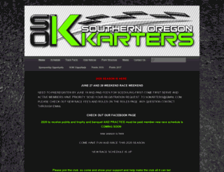 sokarters.org screenshot