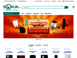 soklik.com screenshot