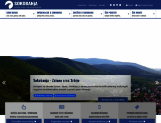 soko-banja.org screenshot
