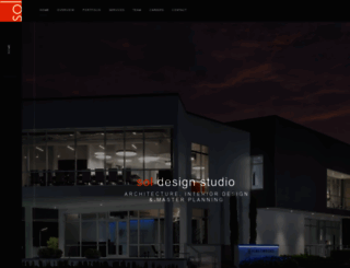 sol-designstudio.com screenshot