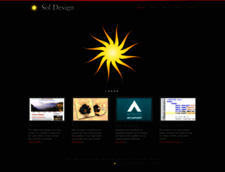sol.com.au screenshot