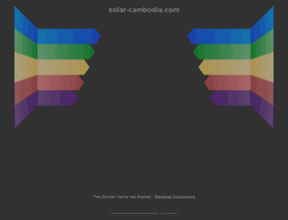 solar-cambodia.com screenshot