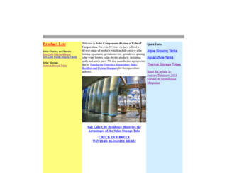 solar-components.com screenshot
