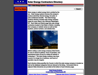 solar-energy-systems.regionaldirectory.us screenshot