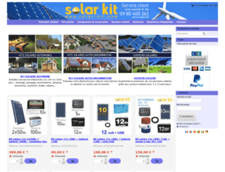 solar-kit.com screenshot