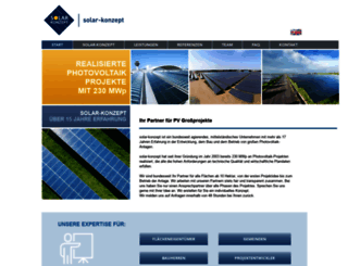 solar-konzept.de screenshot
