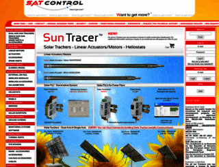 solar-motors.com screenshot