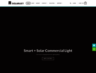 solaraxy.com screenshot