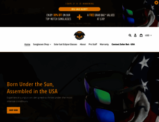 solarbat.com screenshot
