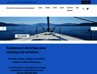 solarboutik.com screenshot