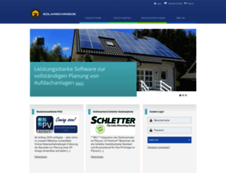 solarconfigurator.de screenshot