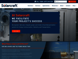 solarcraft.net screenshot