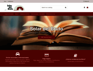 solardelbruto.com screenshot