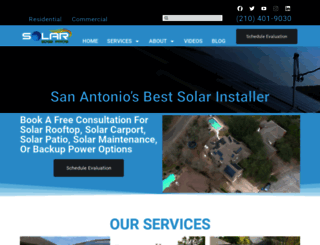solaredgepros.com screenshot