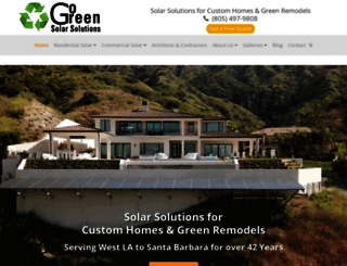 solarelectricalsystems.com screenshot