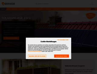 solarenergie.com screenshot