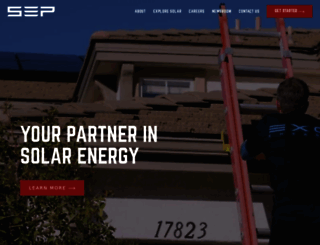 solarenergy.partners screenshot