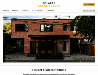 solares.ca screenshot