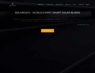 solargaps.com screenshot