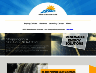solargenerator.guide screenshot
