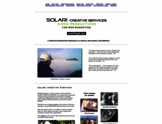 solari-comm.com screenshot