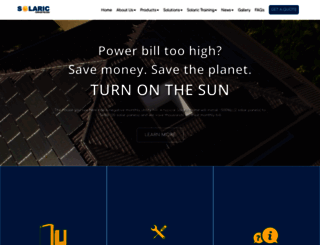 solaric.com.ph screenshot
