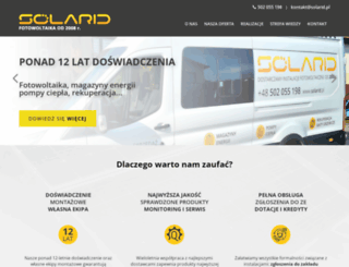 solarid.pl screenshot