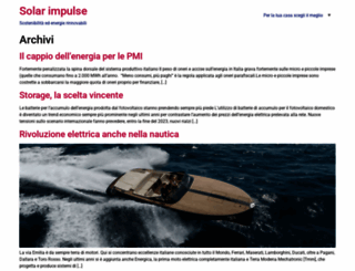 solarimpulse.it screenshot