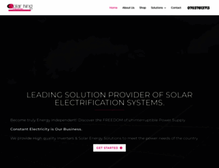 solarkingindustries.com screenshot