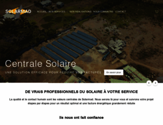 solarmad-nrj.com screenshot