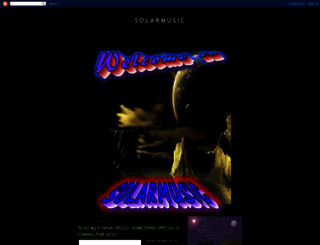 solarmusicfreakacym.blogspot.com screenshot