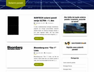 solarnipaneli.org screenshot